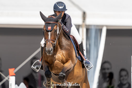 Jumping International de Megeve 2021