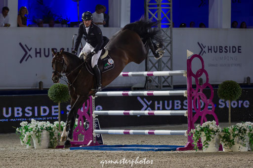 Hubside Jumping - Grimaud Golfe de St-Tropez 2020