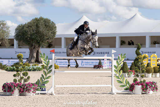 Hubside Jumping - Grimaud Golfe de St-Tropez 2020-2
