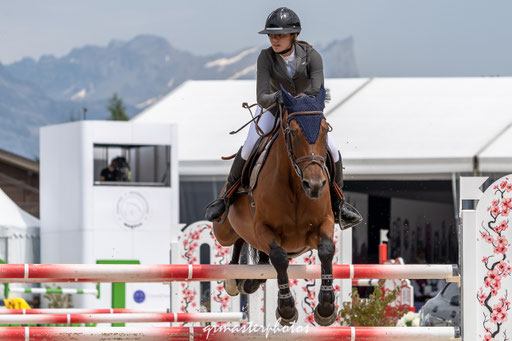 Jumping International de Megeve