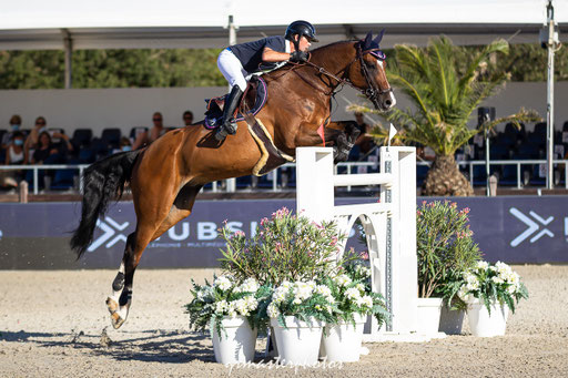 Hubside Jumping - Grimaud Golfe de St-Tropez 2020
