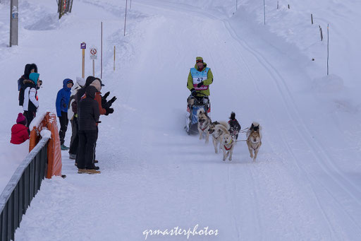 La Grande Odyssée : Peisey-Vallandry 2020