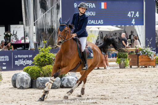 Jumping International de Megeve