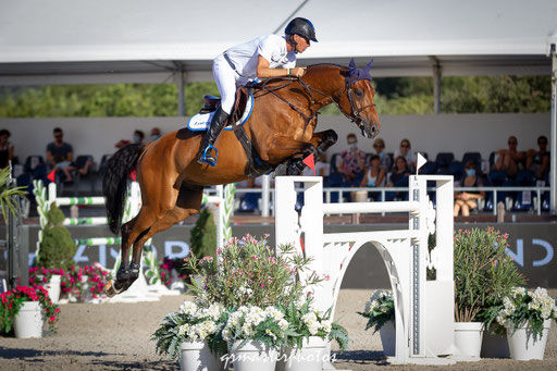Hubside Jumping - Grimaud Golfe de St-Tropez 2020