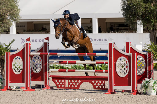 Hubside Jumping - Grimaud Golfe de St-Tropez 2020-2
