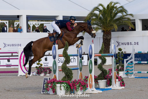 Hubside Jumping - Grimaud Golfe de St-Tropez 2020-2