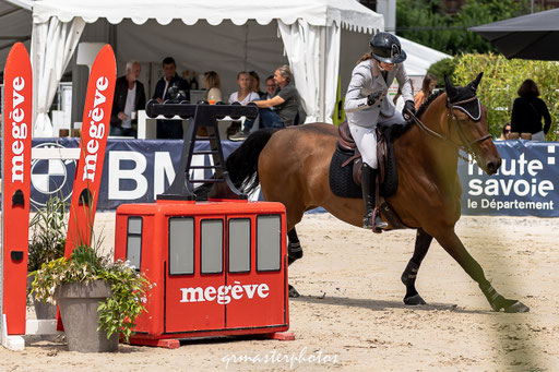 Jumping International de Megeve