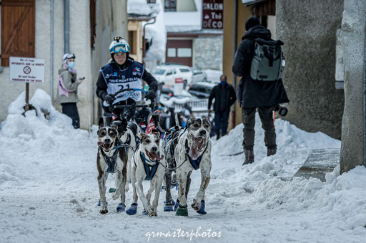 La Grande Odyssee : Pralognan-la-Vanoise 2022