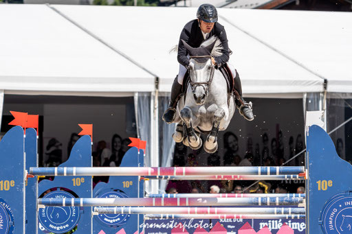 Jumping International de Megeve 2021