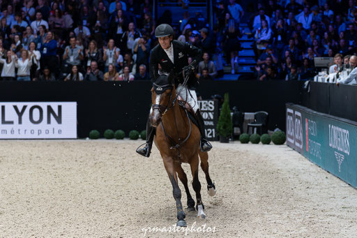 Equita Lyon cheval