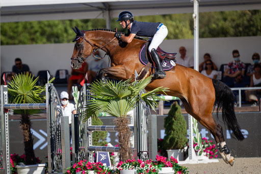 Hubside Jumping - Grimaud Golfe de St-Tropez 2020
