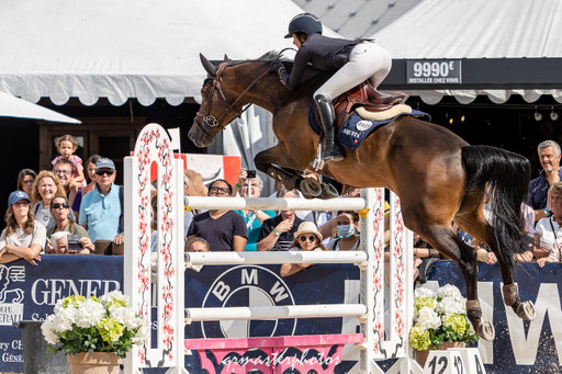 Jumping International de Megeve 2021