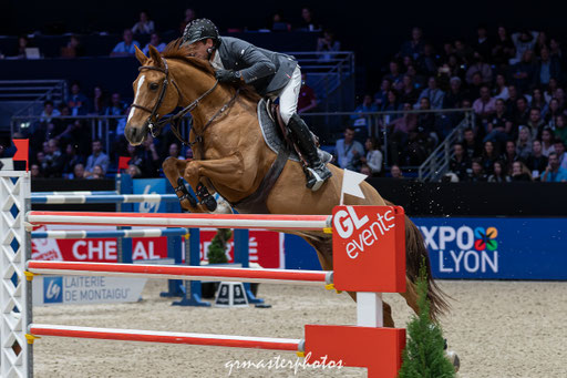 Coupe du monde de saut d obstacles CSI5