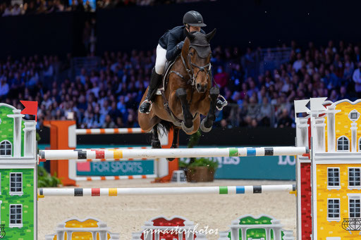 Coupe du monde de saut d obstacles CSI5