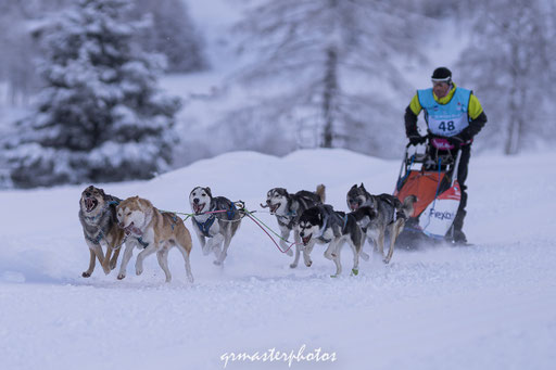 La Grande Odyssée : Peisey-Vallandry 2020