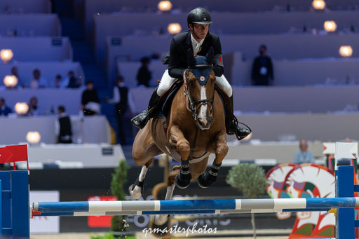 Equita Lyon Coupe du monde de saut d obstacles