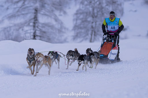 La Grande Odyssée : Peisey-Vallandry 2020