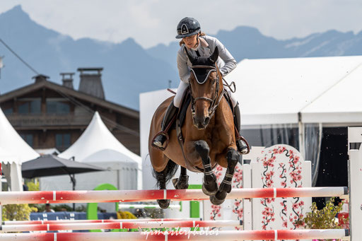 Jumping International de Megeve