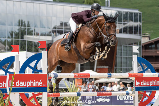 photographe equin au Jumping International de Megeve 2021