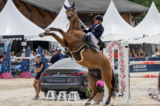 photographe equin Megeve