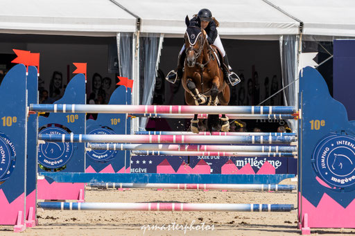 Jumping International de Megeve 2021