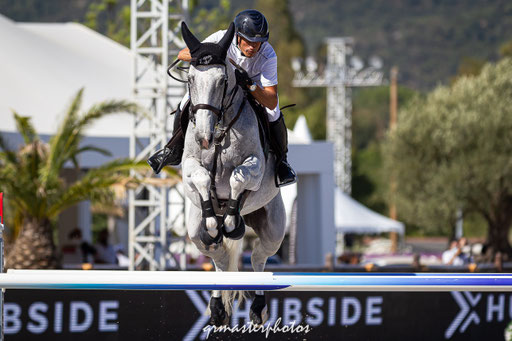 Hubside Jumping - Grimaud Golfe de St-Tropez 2020