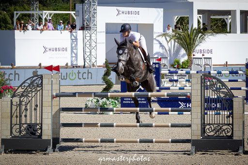 Hubside Jumping - Grimaud Golfe de St-Tropez 2020