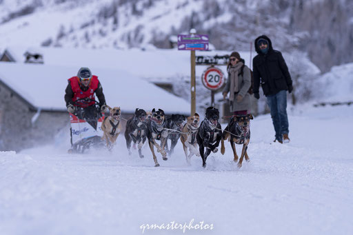 La Grande Odyssée : Peisey-Vallandry 2020