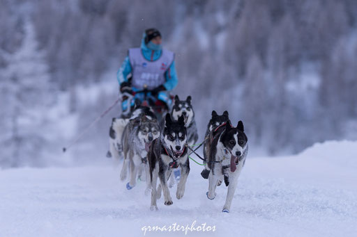 La Grande Odyssée : Peisey-Vallandry 2020