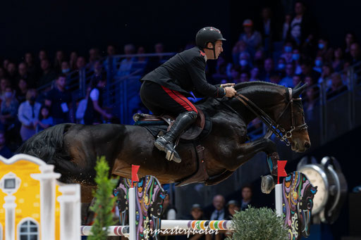 Coupe du monde de saut d obstacles CSI5