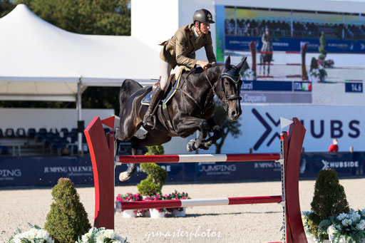 Hubside Jumping - Grimaud Golfe de St-Tropez 2020-2