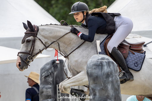 Jumping International de Megeve