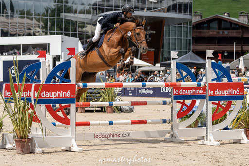 Jumping International de Megeve
