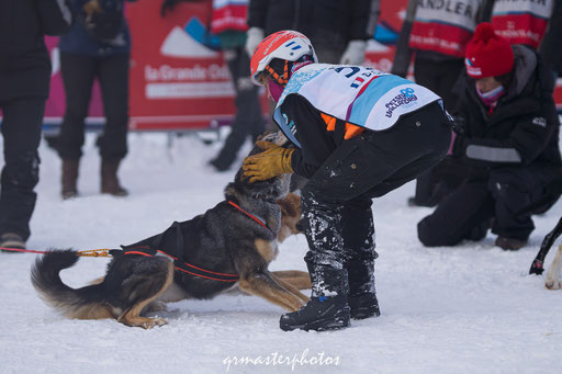 La Grande Odyssée : Peisey-Vallandry 2020