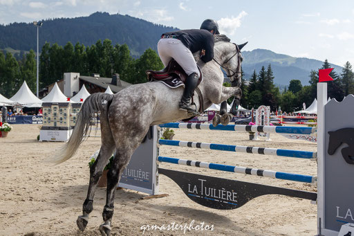 Jumping International de Megeve 2021