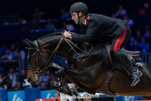 Coupe du monde de saut d obstacles CSI5