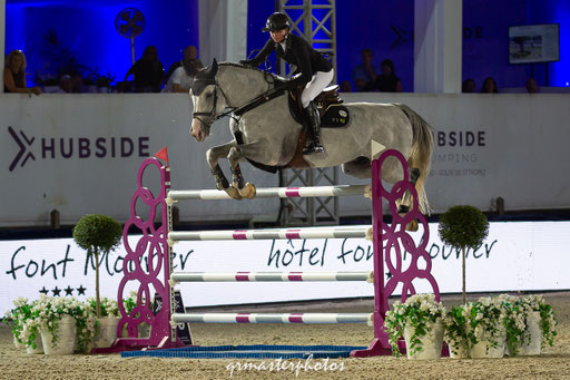 Hubside Jumping - Grimaud Golfe de St-Tropez 2020