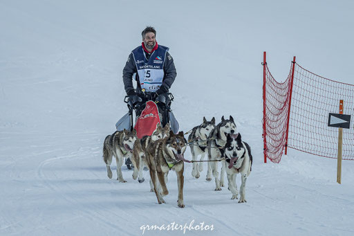 La Grande Odyssee : Pralognan-la-Vanoise 2022