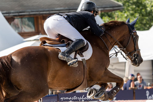 Jumping International de Megeve