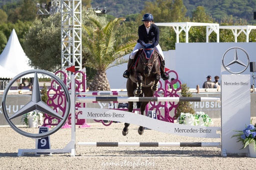 Hubside Jumping - Grimaud Golfe de St-Tropez 2020