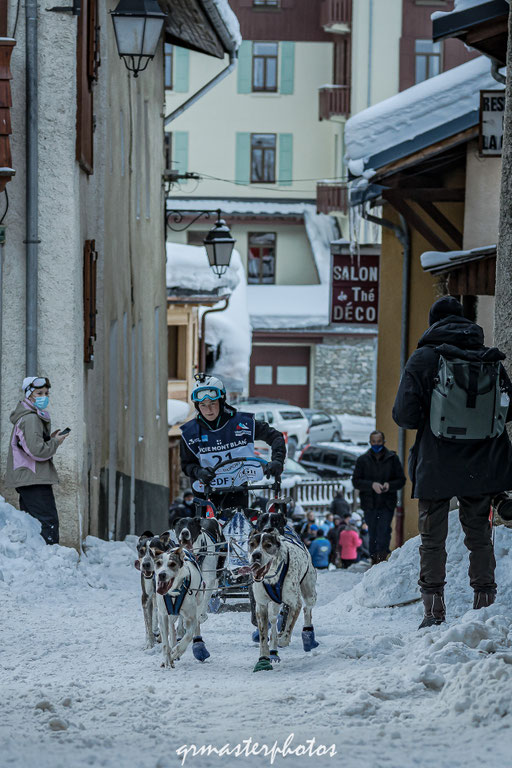 La Grande Odyssee : Pralognan-la-Vanoise 2022
