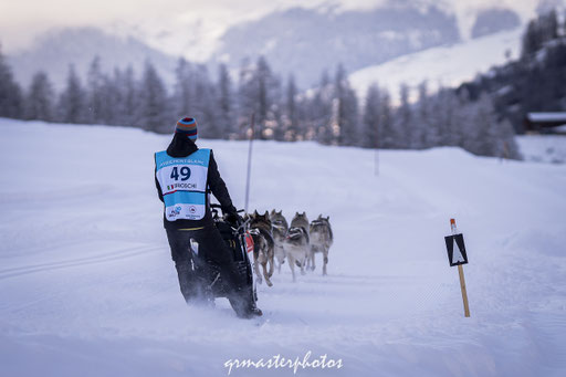 La Grande Odyssée : Peisey-Vallandry 2020