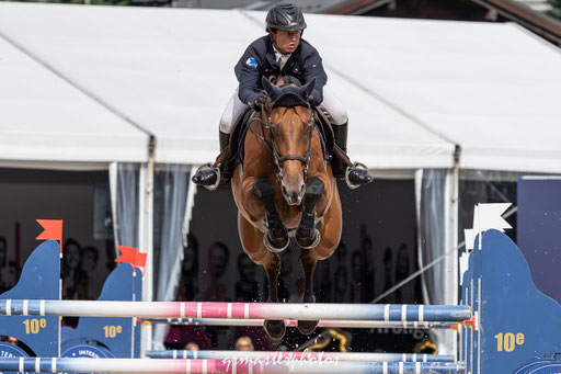 Jumping International de Megeve 2021