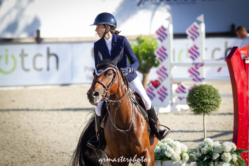 Hubside Jumping - Grimaud Golfe de St-Tropez 2020