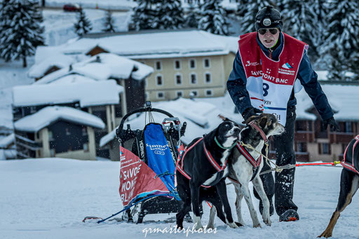 La Grande Odyssee : Pralognan-la-Vanoise 2022