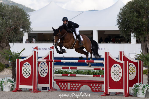 Hubside Jumping - Grimaud Golfe de St-Tropez 2020-2