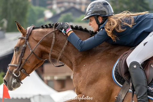 Jumping International de Megeve