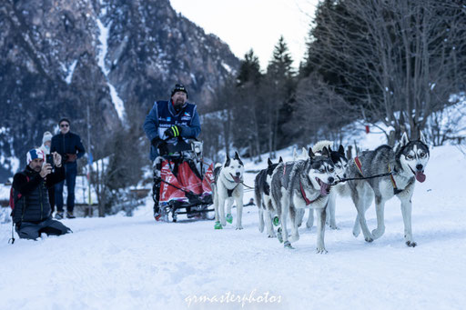 La Grande Odyssee : Pralognan-la-Vanoise 2022