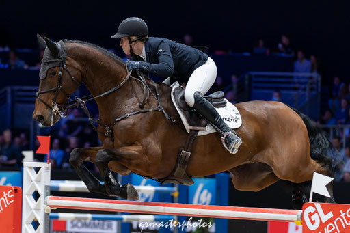 Coupe du monde de saut d obstacles CSI5