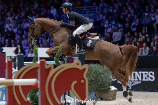 Equita Lyon Coupe du monde de saut d obstacles